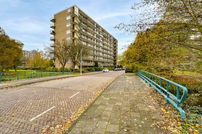 Woning Apollolaan 416 Leiden