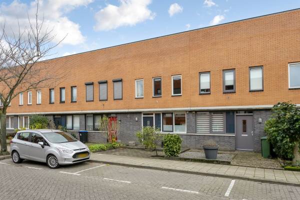 Woning Buizerd 36 Bergen op Zoom