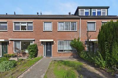 Woning Van de Weemplein 9 Amersfoort