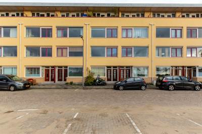 Woning Oostmaaslaan 117A01 Rotterdam