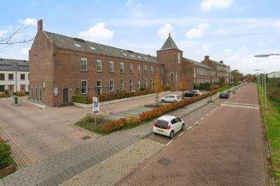 Woning Laan van Henegouwen 54 Roosendaal
