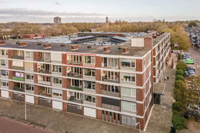 Woning Pensionarisstraat 98 Gorinchem