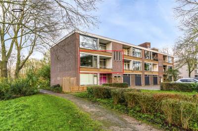 Woning Thorbeckestraat 472 Wageningen