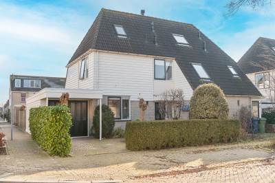 Woning J. Duikerstraat 1 Almere