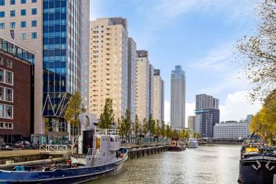 Woning Boompjes 330 Rotterdam