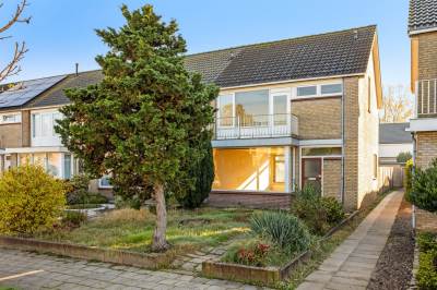Woning Zouavenlaan 30 Oudenbosch
