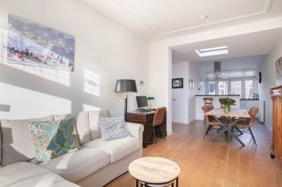 Woning De Sillestraat 42 Den Haag