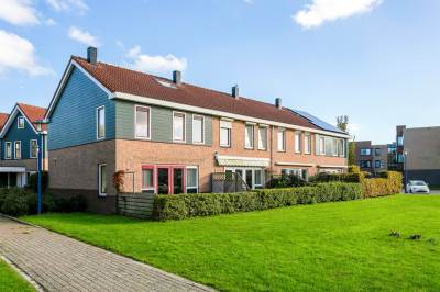 Woning Torenplein 4 Wormer