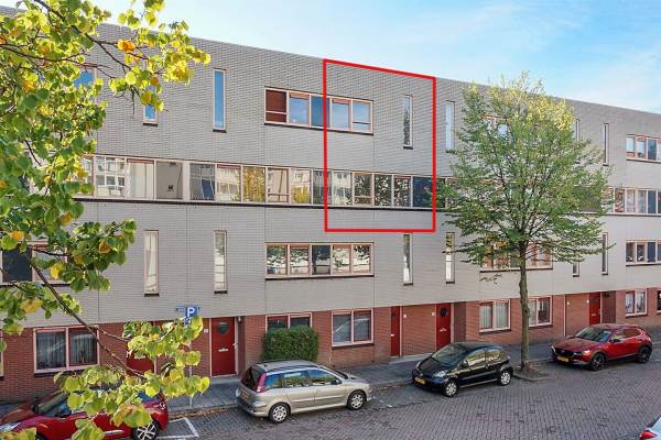 Woning Mimosastraat 49 Utrecht