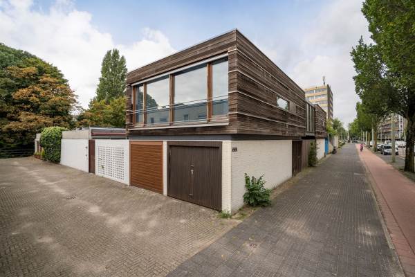 Woning Dedemsvaartweg 123 Den Haag