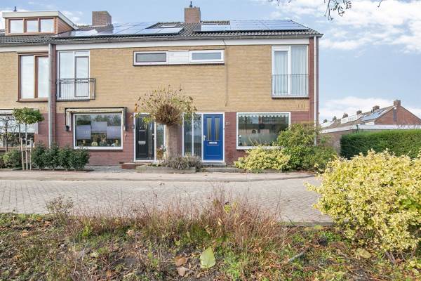 Woning Spoorsingel 114 Beverwijk