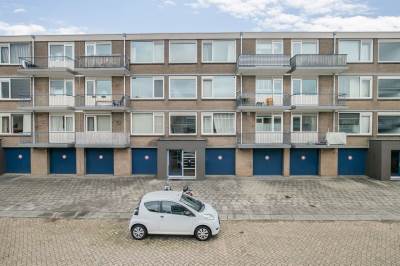 Woning Rembrandtstraat 50b Spijkenisse