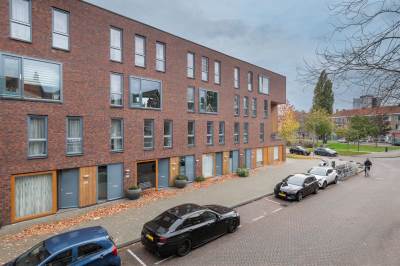 Woning Katendrechtse Lagedijk 312 Rotterdam