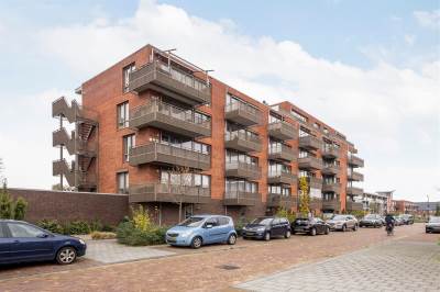 Woning Eikenstraat 18 Beverwijk