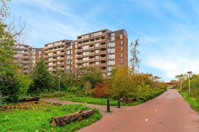 Woning Leerdamhof 197 Amsterdam