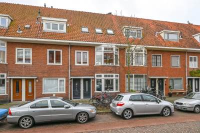Woning Stuyvesantstraat 81zw Haarlem