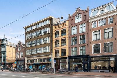 Woning Vijzelstraat 123D Amsterdam