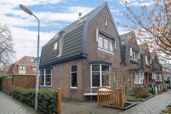 Woning Tulpstraat 36 Koog aan de Zaan