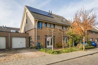 Woning J. van Zantenstraat 7 Meteren