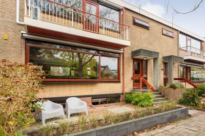 Woning Verhulstlaan 4 Rotterdam