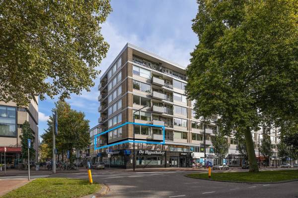 Woning Johan de Wittstraat 170 Dordrecht