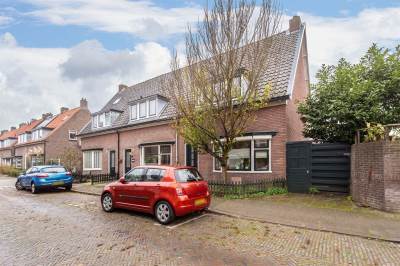 Woning van Löben Selsstraat 22 Zutphen