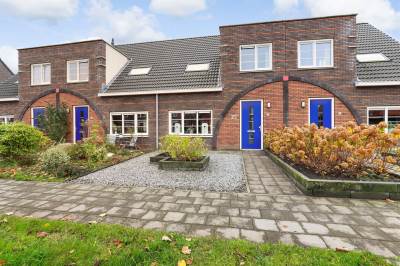 Woning Schwartzenberghlaan 24 Drachten