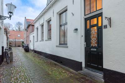 Woning Rozemarijnsteeg 2 Elburg