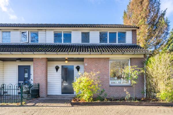 Woning Merodelaan 99 Breda