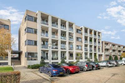 Woning Anna van Burenstraat 30a Waalwijk