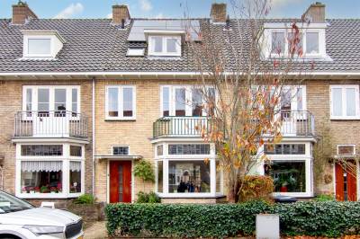 Woning Kamerlingh Onnesstraat 69 Haarlem