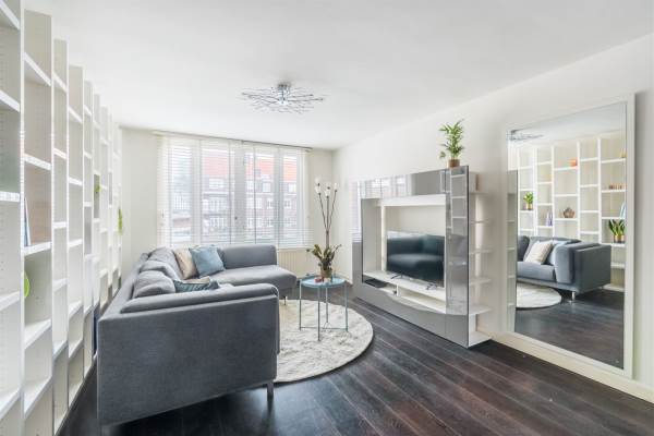 Woning Patroclosstraat 1III Amsterdam