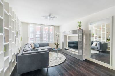 Woning Patroclosstraat 1III Amsterdam