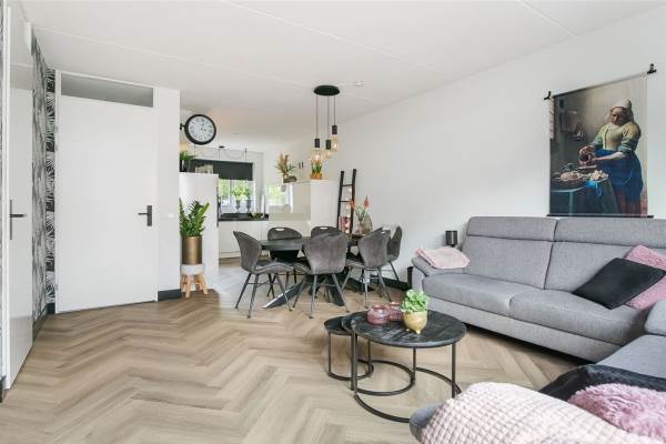 Woning Turkooisstraat 6f Groningen