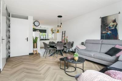 Woning Turkooisstraat 6f Groningen