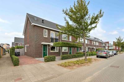 Woning Bont Dikkopje 3 Tiel