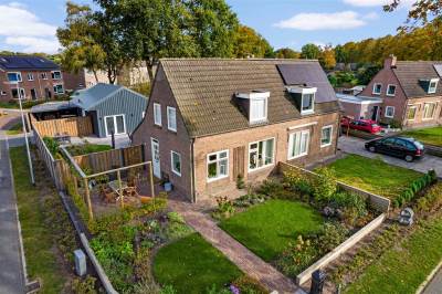 Woning Muldersstraat 8 Zandpol