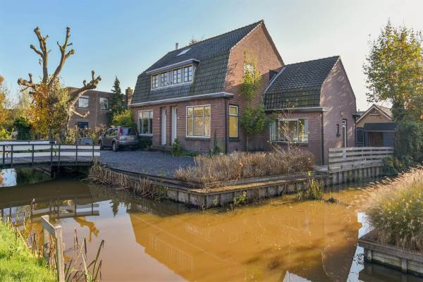Woning Herenweg 11 Wilnis