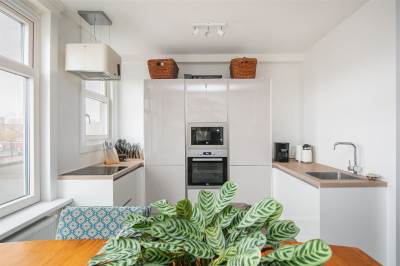 Woning Mathenesserdijk 302B1 Rotterdam