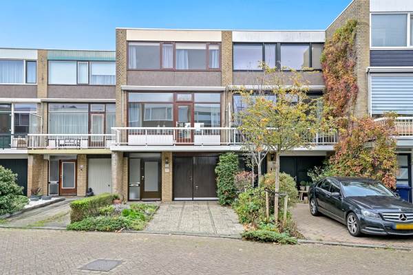 Woning Aaltje Noordewierstraat 92 Den Haag