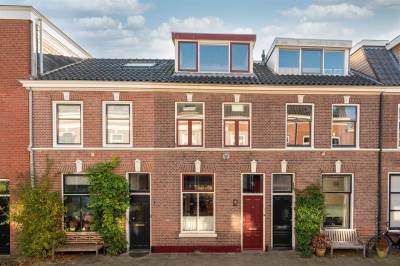 Woning Bladstraat 49 Utrecht