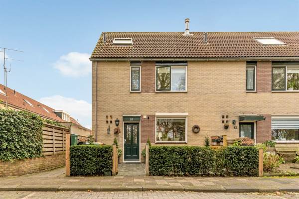 Woning Klipper 53 Zeewolde