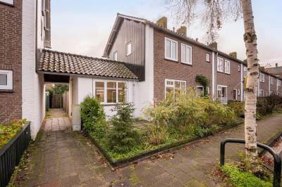 Woning Leeghwaterlaan 12 Heemstede