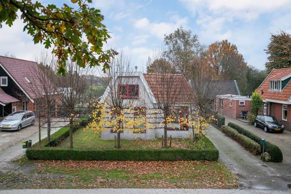 Woning Foarwurk 20 Siegerswoude