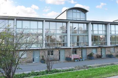 Woning Gaslaan 159A Den Haag