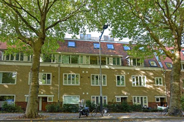 Woning Amstelveenseweg 920e Amsterdam