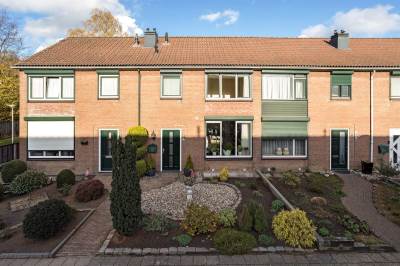 Woning Thomas de Keyserstraat 10 Haaksbergen