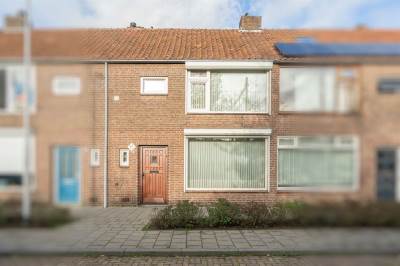 Woning Alleenhouderstraat 61 Tilburg