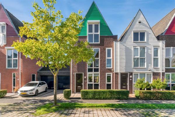 Woning Vredemaker 79 Zwaag