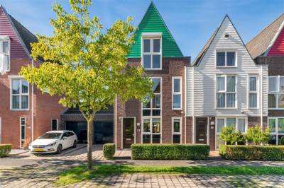 Woning Vredemaker 79 Zwaag